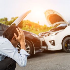accidente de coches